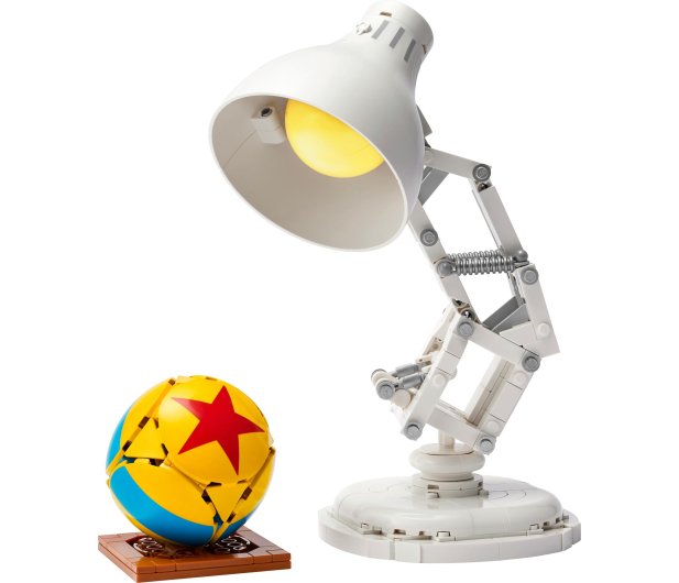 LEGO Ideas 21357 Disney Pixar Luxo Jr. - 1331616 - zdjęcie 3